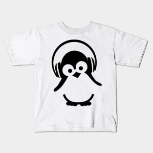 PARLO Penguin Kids T-Shirt